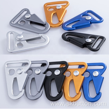 Aluminum Industrial Dog Leash Snap Hook